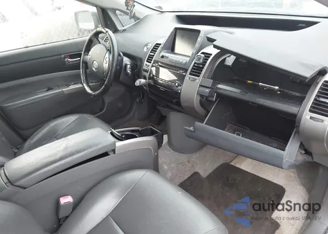 2008 Toyota Prius Touring z USA, uszkodzony, nr VIN JTDKB20UX87746668